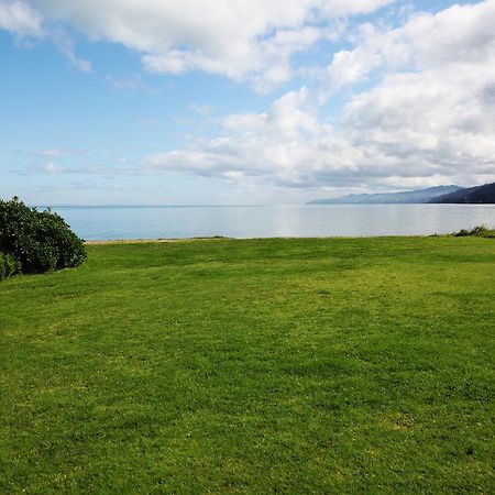 Te Puru Beach Lodge Екстериор снимка