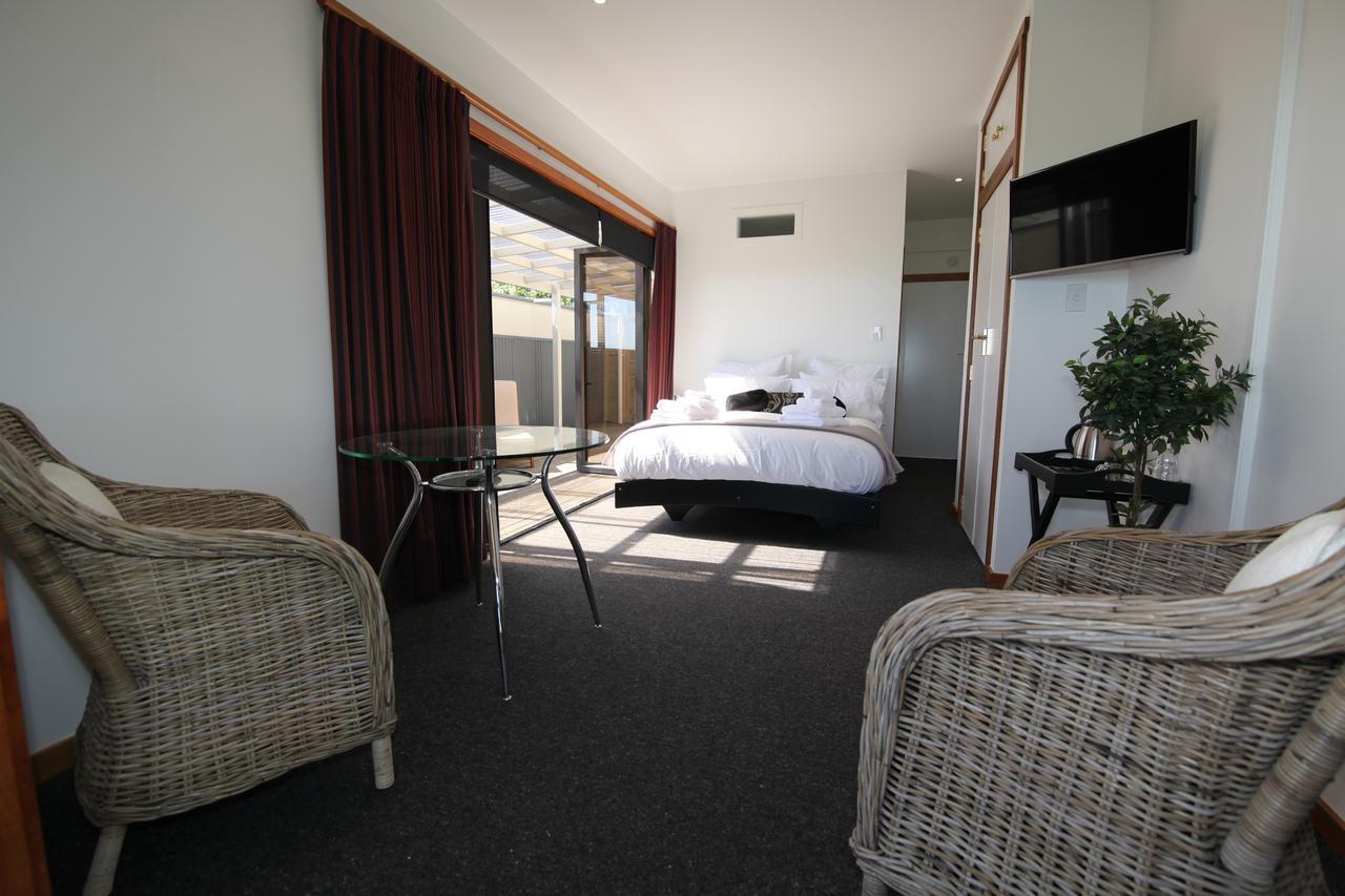 Te Puru Beach Lodge Екстериор снимка
