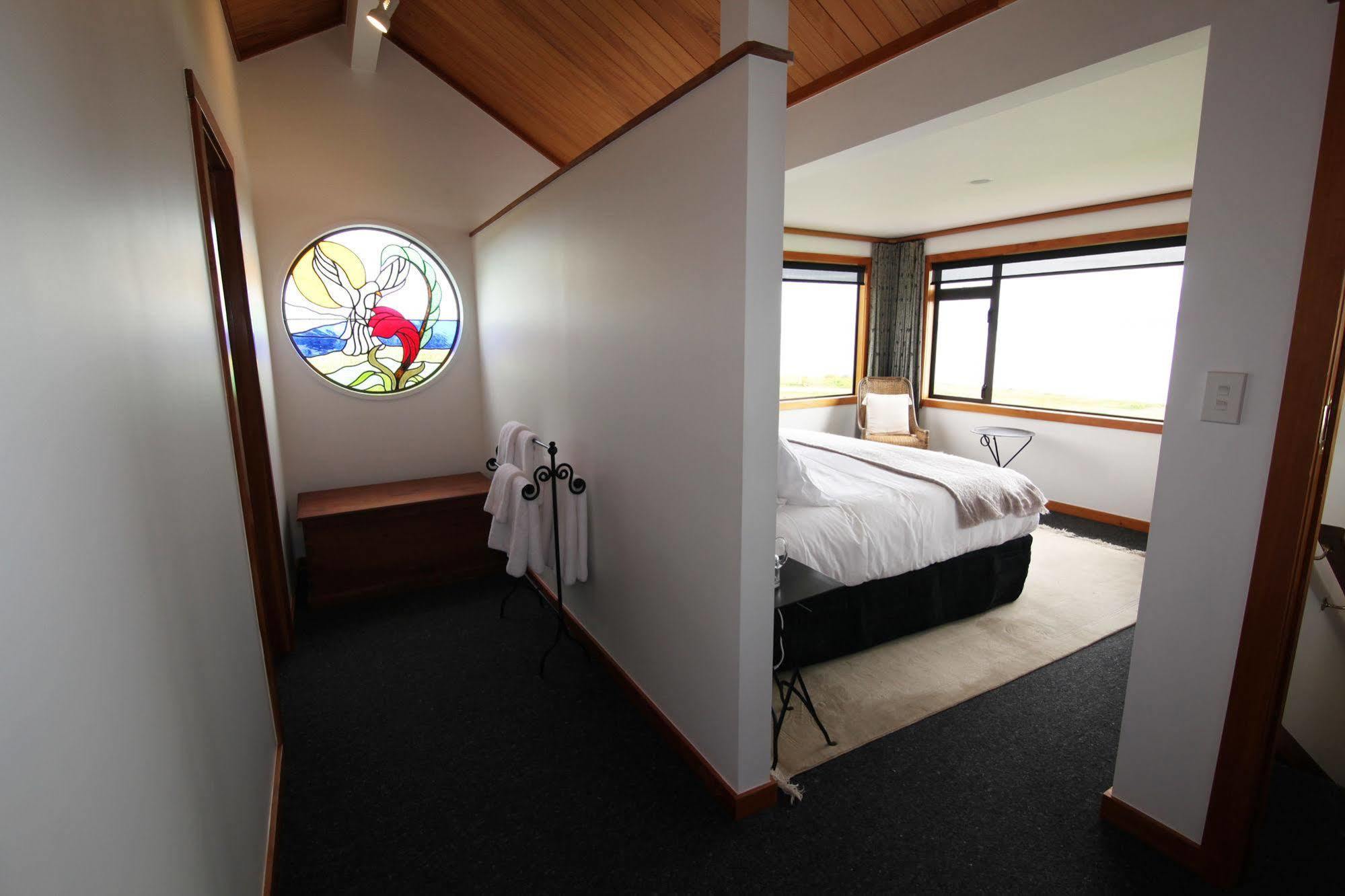 Te Puru Beach Lodge Екстериор снимка