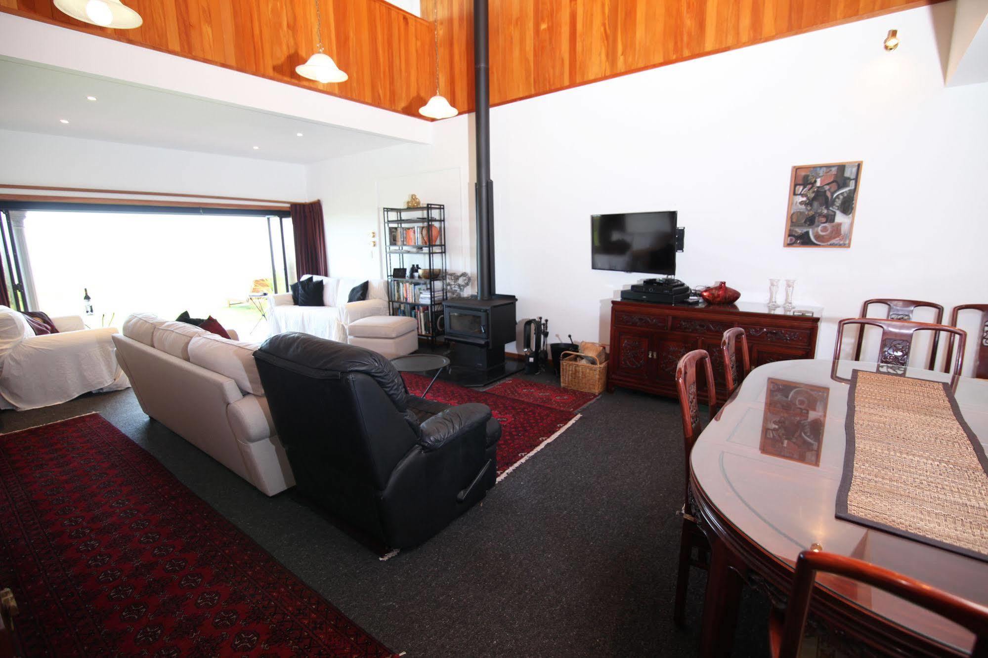 Te Puru Beach Lodge Екстериор снимка